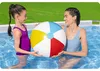 Rahmen-Gartenpool 282 x 196 x 84 cm 16-in-1 Bestway 56629N Produktbild-Vorschau 7