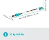Gardena TCS 20/18V P4A - 3,1 kg - 20 cm - Akku - 18 V Produktbild-Vorschau 21
