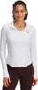 Under Armour Damen-T-Shirt Under Armour Motion 1/2 Zip EMEA Produktbild-Vorschau 4