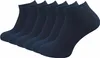 Gawilo  Kurze Sportsocken Damen & Herren (6 Paar), Blau / Produktbild-Vorschau 1