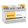 Continental Starterbatterie 12V 80Ah 750A/EN L3 Batterie Produktbild-Vorschau 3