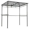 osoltus Grillpavillon Gas Grill Unterstand Dach Grill-Ecke Produktbild-Vorschau 1