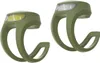 Knog Frog USB Doppelpack – Jacke grün Produktbild-Vorschau 1