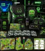 14 teile Schulranzen MINECRAFT Ergonomisch ranzen rucksack Produktbild-Vorschau 5