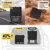 Sekey Bollerwagen Faltbar Offroad, 160L Handwagen belastbar Produktbild-Vorschau 7
