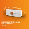 Weenect Weenect Tracker Hund Weiß Produktbild-Vorschau 3
