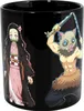 Taza de Demon Slayer con efecto térmico, grupo 473 ml Vista previa de la imagen del producto 8
