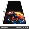 Titanwolf herní podložka pod myš XXL, 900 x 400 x 3 mm, Náhled obrázku produktu 2