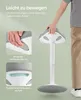 SONGMICS Stehhocker um 360° neigbar, großer Sockel, Produktbild-Vorschau 11