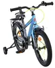 Volare Thombike Kinderfahrrad - Jungen - 16 Zoll - Blaugrau Produktbild-Vorschau 6