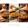 Tajine aus Marokko – 25 cm Produktbild-Vorschau 5
