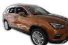J&J Automotive | Heko Deflektory / ofuky okien pre Seat Náhľad obrázku produktu 2