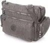 Bag Street Duża Torba Na Ramię Lekka z kreszu Damska Męska Podgląd zdjęcia produktu 3
