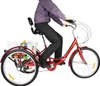 Tricycles Berlin Tavien 24 pouces - 7-vitesse - Pour les Voir les images du produit 2