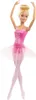 Barbie Ballerina Puppe (blond) Produktbild-Vorschau 10