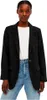 Object Sigrid Blazer Schwarz 40 Frau Schwarz 40 Produktbild-Vorschau 1