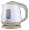 MAESTRO MR-012-BEIGE Wasserkocher 1 l 1100 W Beige  Weiß Produktbild-Vorschau 1