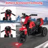 COSTWAY moto elettrica per bambini, moto elettrica per Anteprima dell’immagine prodotto 7