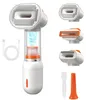 Staubsauger Hundebürste 4 in 1, Tierhaarentferner Produktbild-Vorschau 1