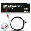 ABFLUSSFIX Abflussreiniger Kralle Zange Abflussspirale Produktbild-Vorschau 1