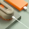 Szczotka Parowa Dla Kota Psa Zwierząt Elektryczna Do Podgląd zdjęcia produktu 12