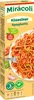 MIRACOLI™ 3 Portionen Spaghetti Klassiker 376,2g Produktbild-Vorschau 2