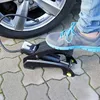 MICHELIN Fußluftpumpe Einzylinder, schwarz Produktbild-Vorschau 5