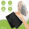 Frottier Waschhandschuhe 10er Pack 15x21cm, 100% Baumwolle, Produktbild-Vorschau 2