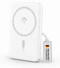 Powerbank MagSafe Magnet 5000/10000mAh USB-C Wireless Produktbild-Vorschau 1