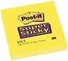 Post-It 7100263706, Čtverec, Žlutá, Papír, 76 mm, 76 mm, 90 Náhled obrázku produktu 7