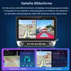 WIFI NAVI carplay Android13 2+64G autoradio für Mitsubishi Náhled obrázku produktu 15