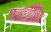 Komfort Schutzhülle für Hochlehner Auflagen 125x32x50cm Produktbild-Vorschau 1