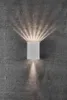 Lampada da parete Fold 15 LED zincata Anteprima dell’immagine prodotto 19