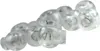 10 Kordelstopper transparent Produktbild-Vorschau