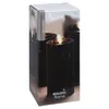 2er LED Kerze Stumpenkerze Marmor Optik flackern Ø7x12,5cm Batterie Voir les images du produit
