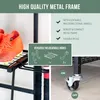 carrello per attrezzature sportive eluno con robusti Anteprima dell’immagine prodotto 6