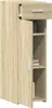vidaXL Credenza rovere Sonoma 30x42,5x93 cm materiale a Anteprima dell’immagine prodotto 7
