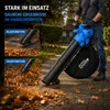 VYSAVAČ LISTÍ GLS 3000.1 VARIO (Bladblazer GLS 3000.1 Productafbeelding-voorbeeld 4