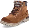Mustang Herren Stiefelette Schnürboot warm gefüttert Produktbild-Vorschau 26