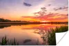 MuchoWow® Poster Wasser - Luft - Natur 180x120 cm - Produktbild-Vorschau 1