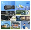 Kit caméra de surveillance EZVIZ 4K Pro avec panneau Voir les images du produit 26