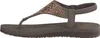 Skechers Damen Sandalette in Grau, Größe 40 Produktbild-Vorschau 14