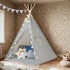 Dziecięcy namiot tipi JULIUS, 120x120x160cm, Podgląd zdjęcia produktu 5