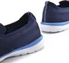 LASCANA Sneaker Slipper, Halbschuh, Slip-On-Sneaker, navy Produktbild-Vorschau 4