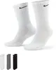 NIKE U NK EVERYDAY CUSH CREW 3PR weiss S Produktbild-Vorschau 8