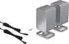 Diffusore surround wireless Sharp HT-SPR52021 argento Anteprima dell’immagine prodotto 3