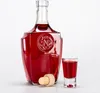 SUPERBUTELKI - Butelka szklana ozdobna 500ml Bonaparte 0,5 Podgląd zdjęcia produktu 4