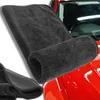 EDIBAZZAR | 40x40 Mikrofasertuch für Fensterscheiben, Produktbild-Vorschau 3