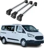 Bagażnik dachowy do Ford Transit Tourneo Custom 2013-2024 Podgląd zdjęcia produktu 10