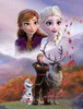 BrandMac Disney Frozen ELSA Anna coperta accogliente 130 x Anteprima dell’immagine prodotto 1